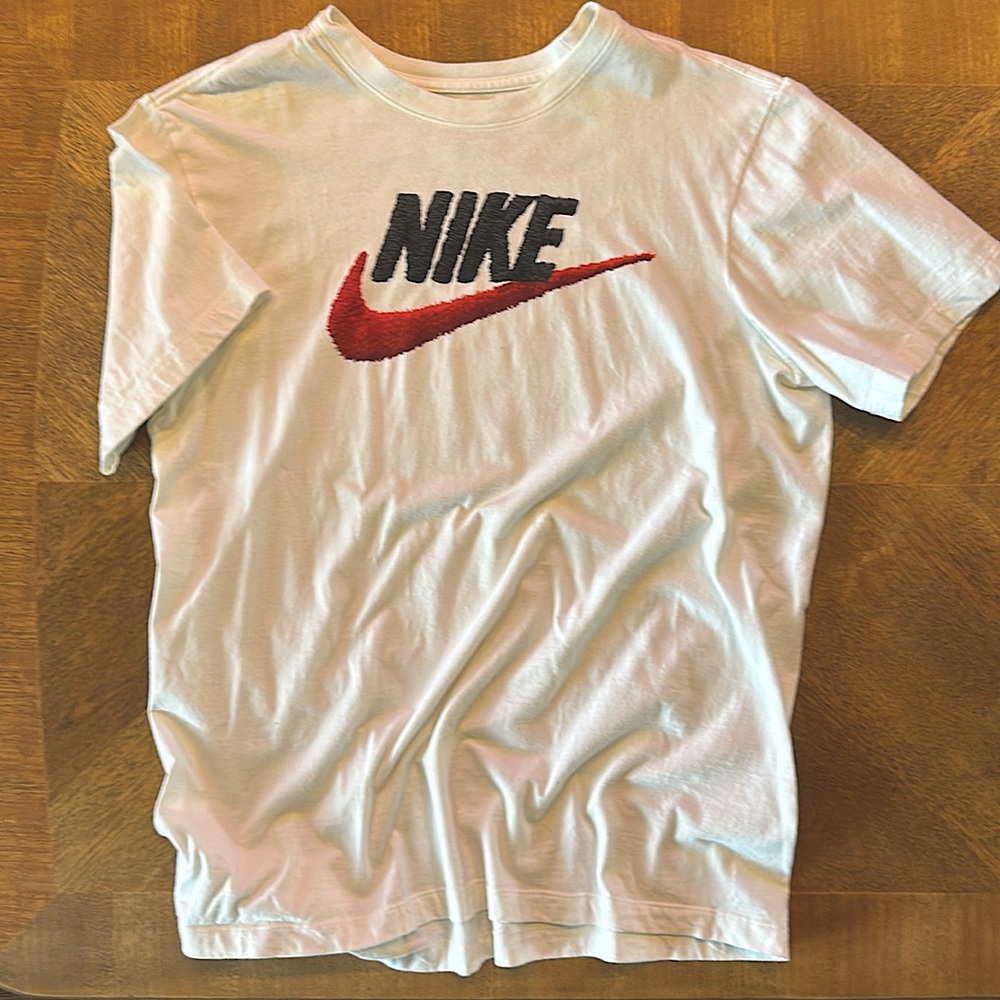 Nike Tshirt with front imprint